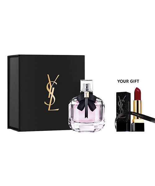 Mon Paris Eau De Parfum 90ml Valentine Set